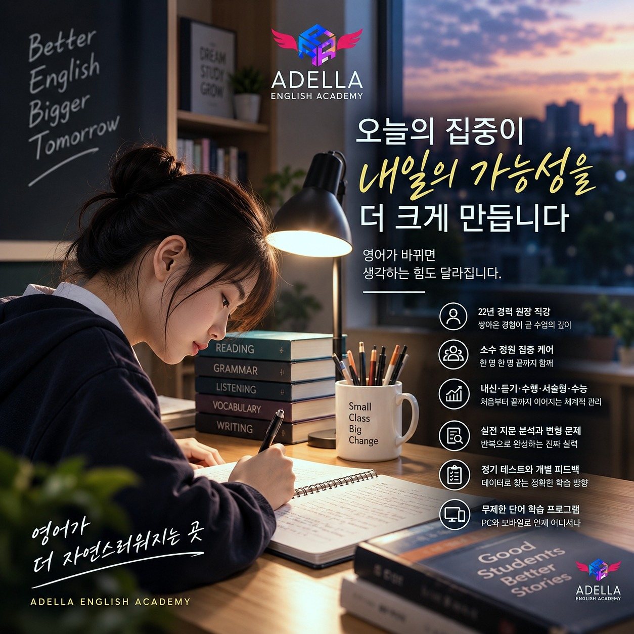 이곡동 초등 영어 단원평가 범위를 학원에서 준비 학습 안내 이미지